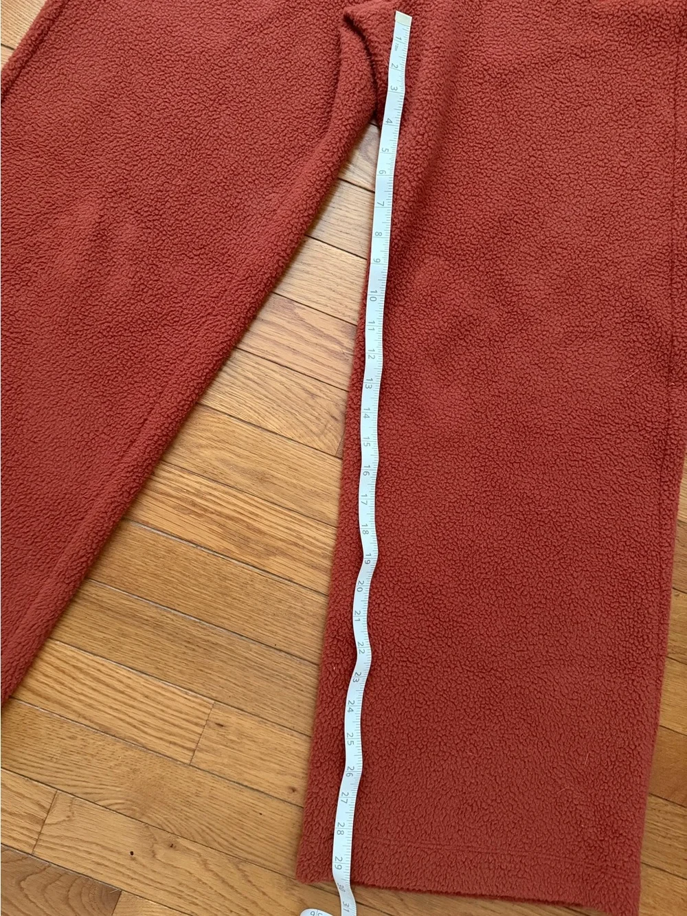 Nike Sportswear Plush Boa Fleece Women's Pants - Picture 12 of 12